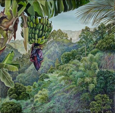 Amy Laskin, ‘Landscape with Bananas’, 2017
