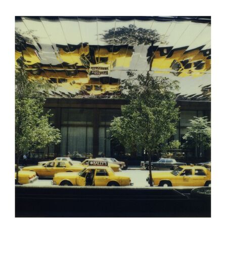 Robby Müller, ‘Hilton 6th Ave, New York City’, 1986
