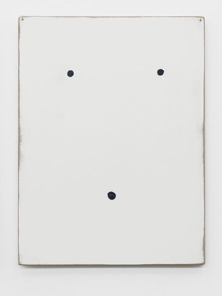 Zin Taylor, ‘Thoughts collected on the surface of a panel (The Face)’, 2013
