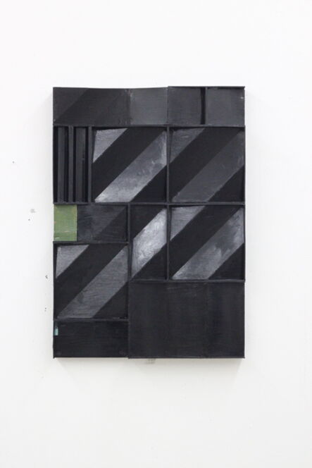 Florian Schmidt, ‘Untitled (fault line) 07’, 2015