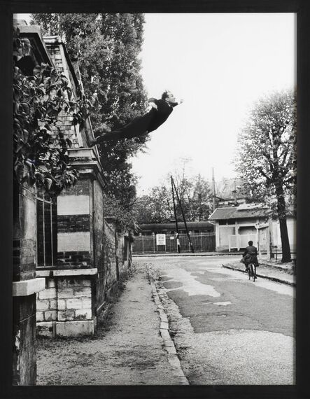 Yves Klein, ‘Le Saut Dans Le Vide’, 1960-1992