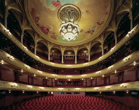 David Leventi, ‘Royal Swedish Opera, Stockholm, Sweden’, 2008