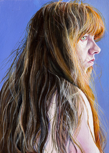 Ishbel Myerscough, ‘Self Portrait’, 2015