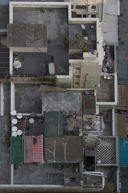 Eason Tsang Ka Wai, ‘Rooftop No. 8’, 2011