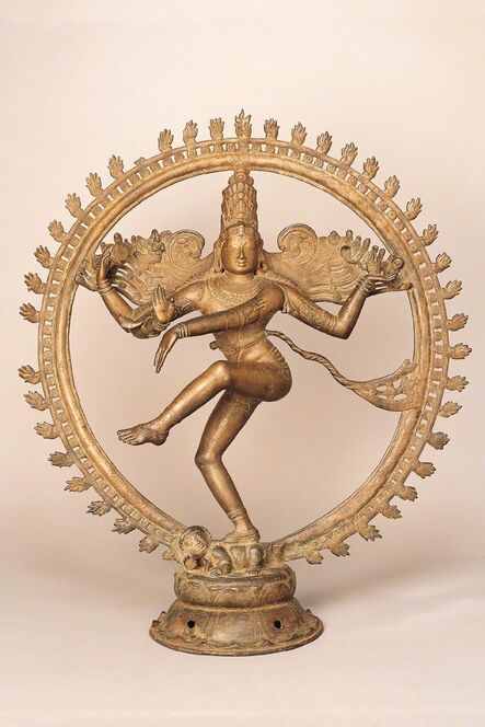 ‘Shiva as Lord of the Dance (Shiva Nataraja)’, 12th century