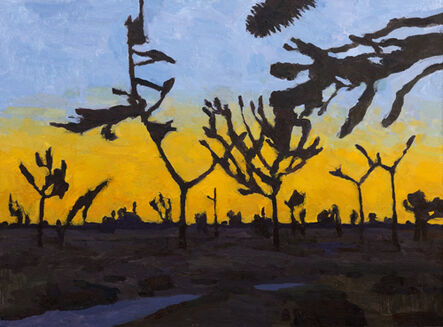 Eric Merrell, ‘The Howling Glory of the Wild Mojave ’, 2020