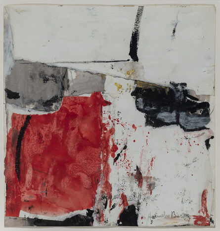 Hannelore Baron, ‘Untitled’, 1963