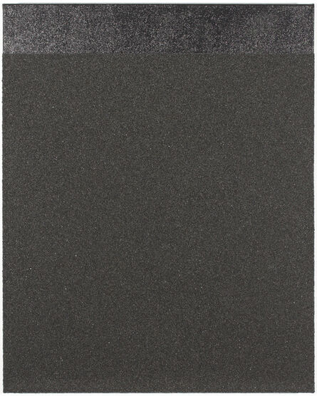 Blake Baxter, ‘Black Painting, no. 22’, 2017