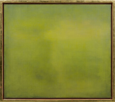 IRWIN, ‘Green Monochrome – Sower’, 2007