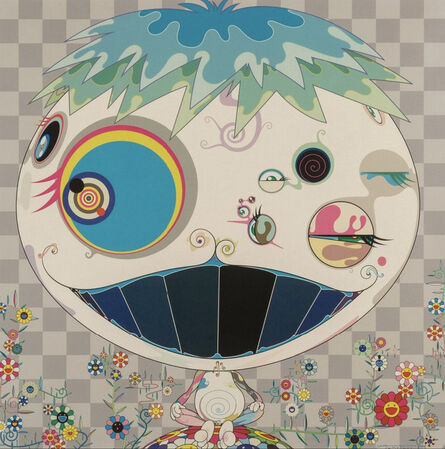 Takashi Murakami, ‘Jelly fish’, 2003