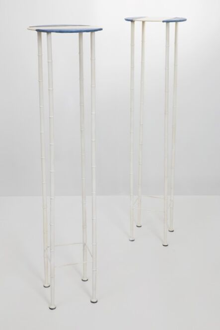 Andrea Branzi, ‘Pair of pedestals ’, 1985