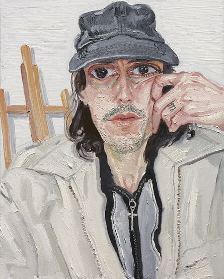 Emilio Villalba, ‘Self Portrait’, 2021