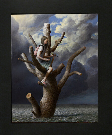 Aron Wiesenfeld, ‘The Tree’, 2012