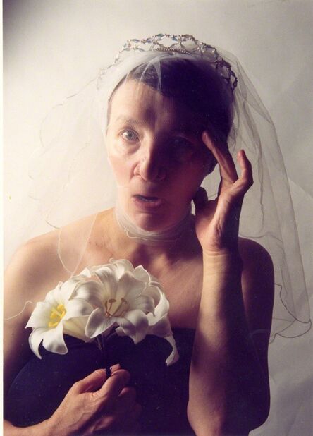 Jo Spence, ‘The Bride’, 1984-1986