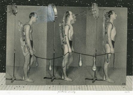 Ken Graves, ‘Posture Study’, 2012