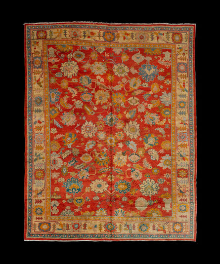 Ushak Weaver, ‘Ushak Carpet’, Late 19th Century