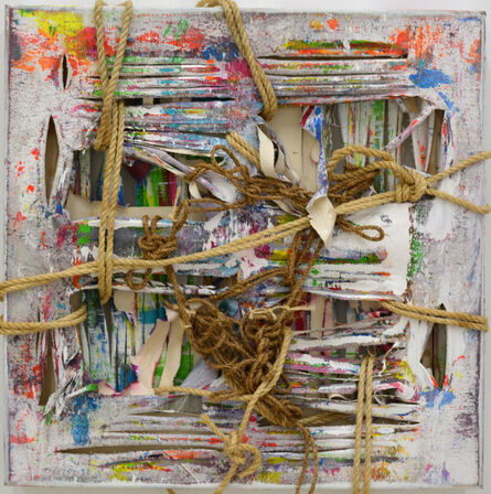 Jon Tsoi, ‘Blind Painting’, 2013