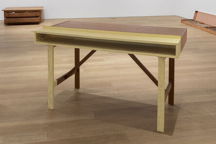Carlos Bunga, ‘Desk’, 2020