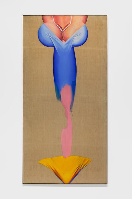 Allen Jones, ‘Female Spear’, 1965-1966