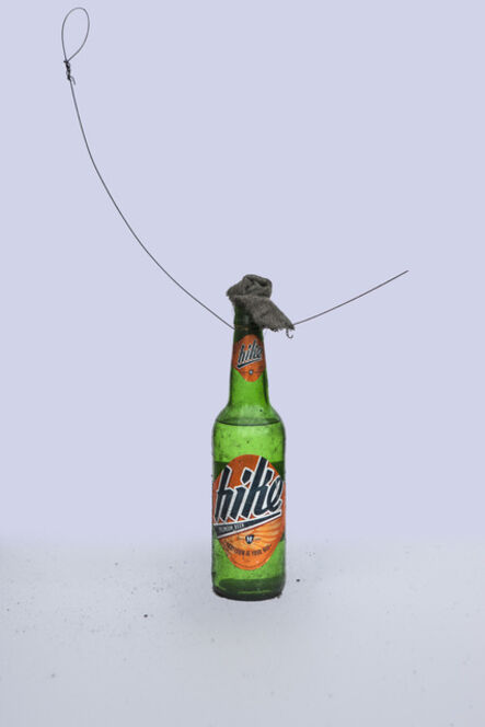 Donald Weber, ‘From the series Molotov Cocktail, Hike’, 2014
