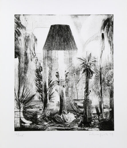Ben Schonzeit, ‘Lamps’, 1979