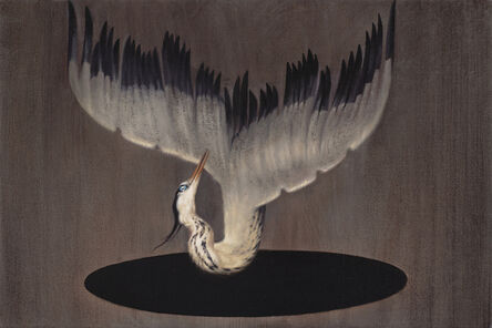 Benjamin Spiers, ‘Swiftly, Wings Outspread’, 2020-21