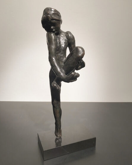 Auguste Rodin, ‘Mouvement de danse, étude type D’, 1911