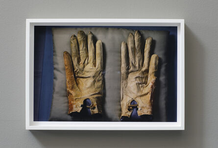 Annie Leibovitz, ‘Abraham Lincoln's Gloves, Abraham Lincoln Presidential Library and Museum’, 2011