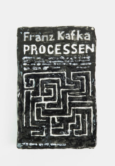 Rose Eken, ‘Franz Kafka, Processen ’, 2018