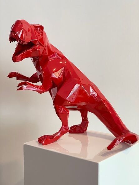 Richard Orlinski, ‘T-Rex’, 2021