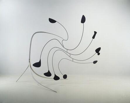 Alexander Calder, ‘The Spider’, 1940