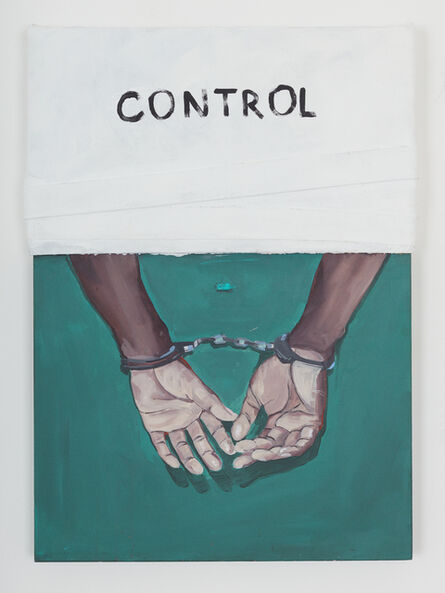No Martins, ‘Control ’, 2020