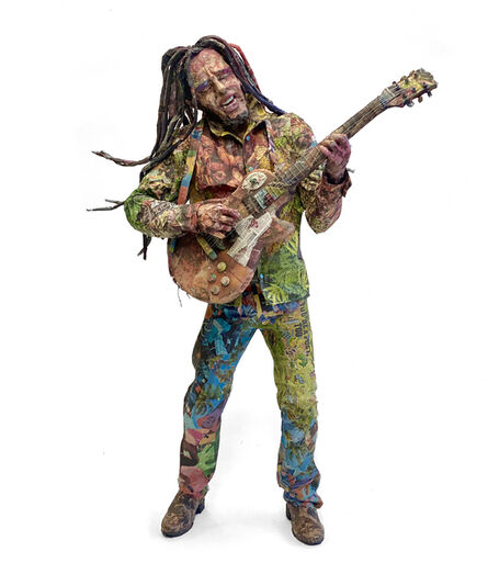 Will Kurtz, ‘Bob Marley’, 2021