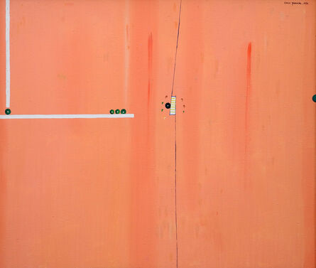 Edwin Tanner, ‘Untitled’, 1974
