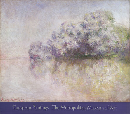 Claude Monet, ‘Ile Aux Orties, Near Vernon’, 1985
