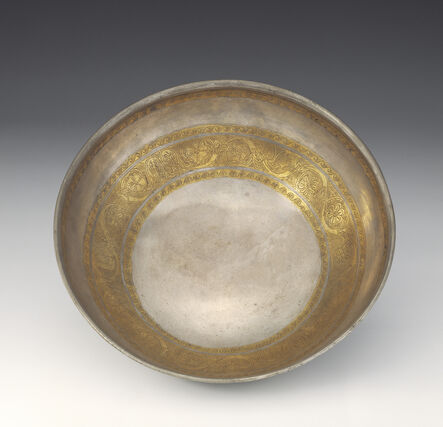 ‘Bowl with Tendril Frieze’,  1st century B.C.