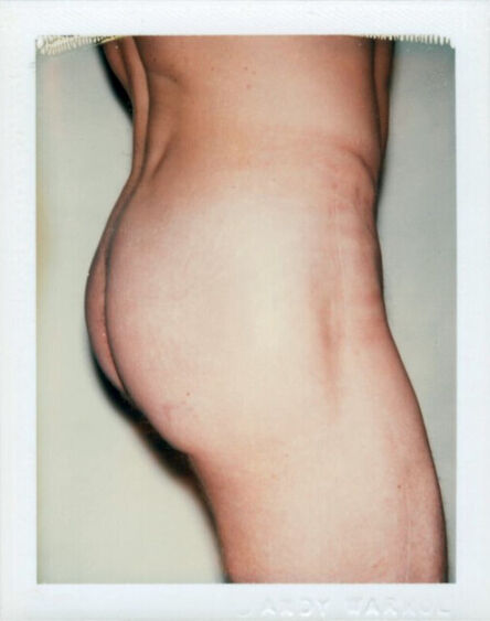 Andy Warhol, ‘Nude Model’, ca. 1977