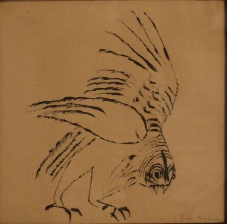 Ben Shahn, ‘Owl’, 1949