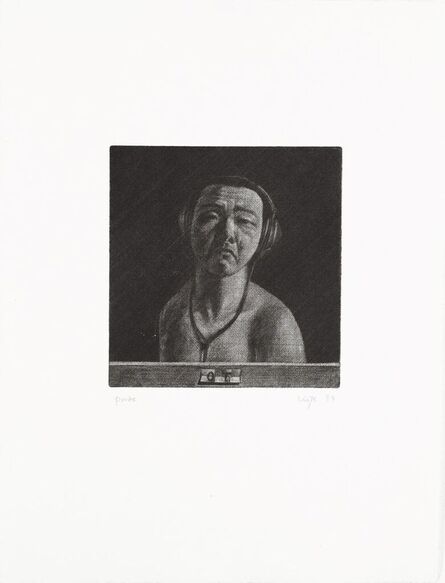 Liu Ye 刘野, ‘Walkman’, 1993