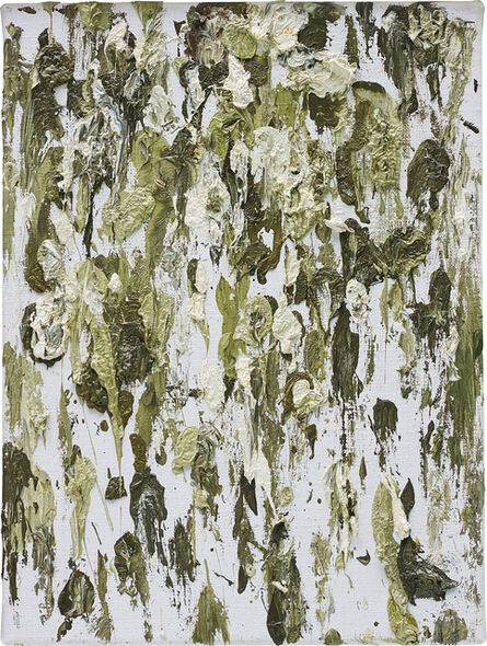 Dan Colen, ‘Untitled (Birdshit)’, 2007