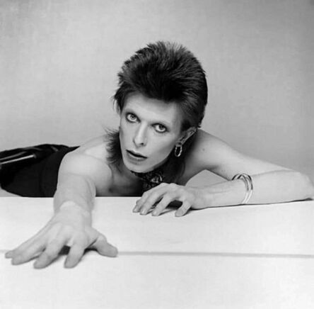 Terry O'Neill, ‘David Bowie (Diamond Dogs)’, 1974
