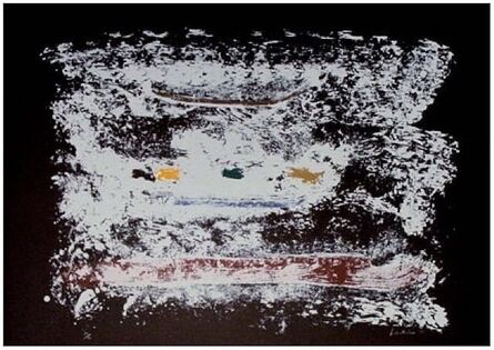 Helen Frankenthaler, ‘Un Poco Mas’, 1987