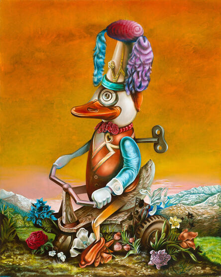 Steve Viezens, ‘One Lucky Duck’, 2012