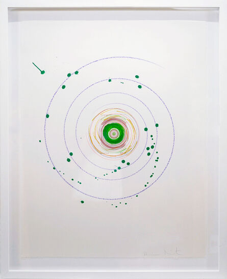 Damien Hirst, ‘In A Spin (Unique)’, 2002