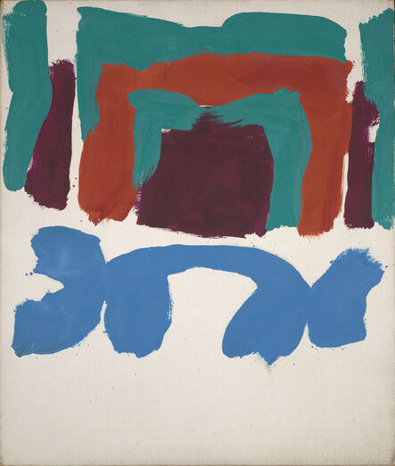 Ray Parker, ‘Untitled’, 1963