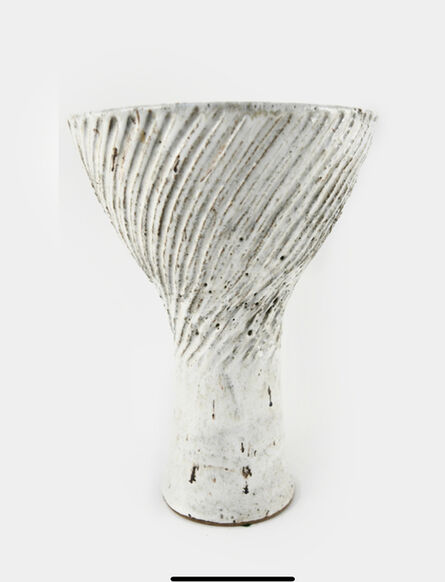 Lucie Rie, ‘Chalice Vase ’, 1975