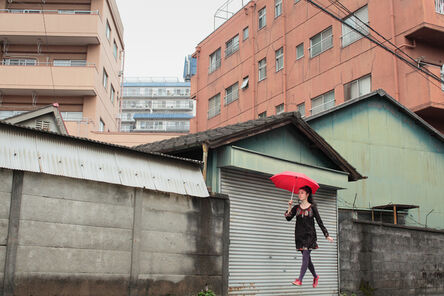 Natsumi Hayashi, ‘Today's Levitation 04/24/2011’, 2011