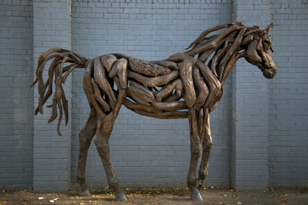 Heather Jansch, ‘The Young Arabian Ed. 1/5’