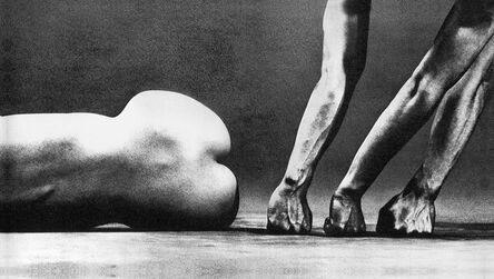 Eikoh Hosoe, ‘Man and Woman, #24’, 1960