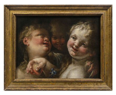 Domenico Piola, ‘Three Angels’, 1645-1649
